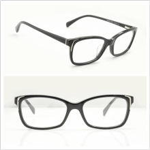 Acetate Eyewear Lunettes de lecture Cadres optiques Lunettes de style nouveau (VPR23O-A)